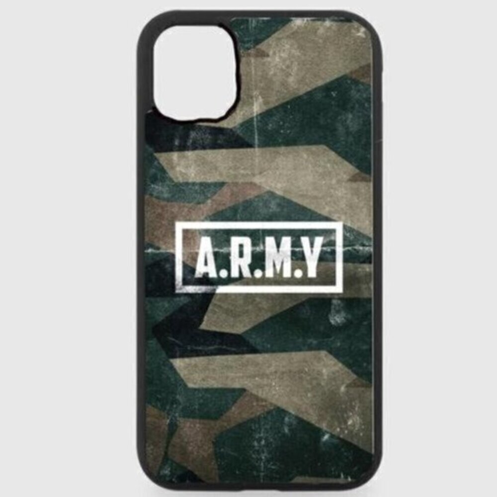 Army Camo Phone Case
